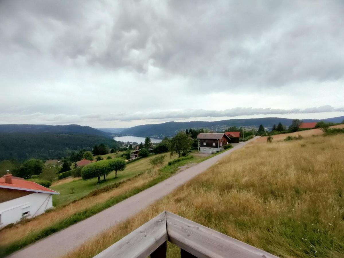 Les Hauteurs Du Lac Gerardmer Luaran gambar