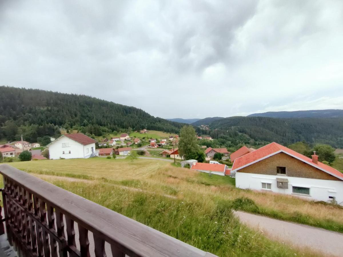 Les Hauteurs Du Lac Gerardmer Luaran gambar